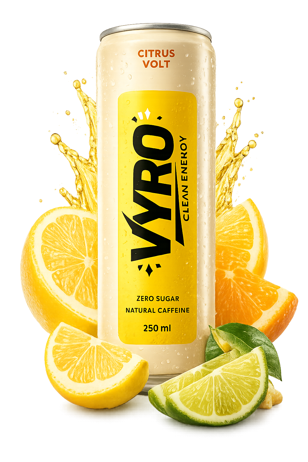 Citrus Volt VYRO can